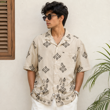 MFW Cuban collar shirts buy @250 rs only