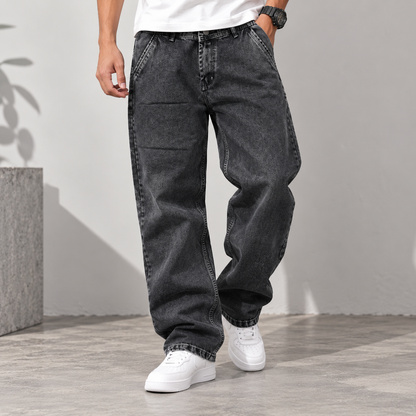 MFW Semi baggy jeans pants buy @450 rs only