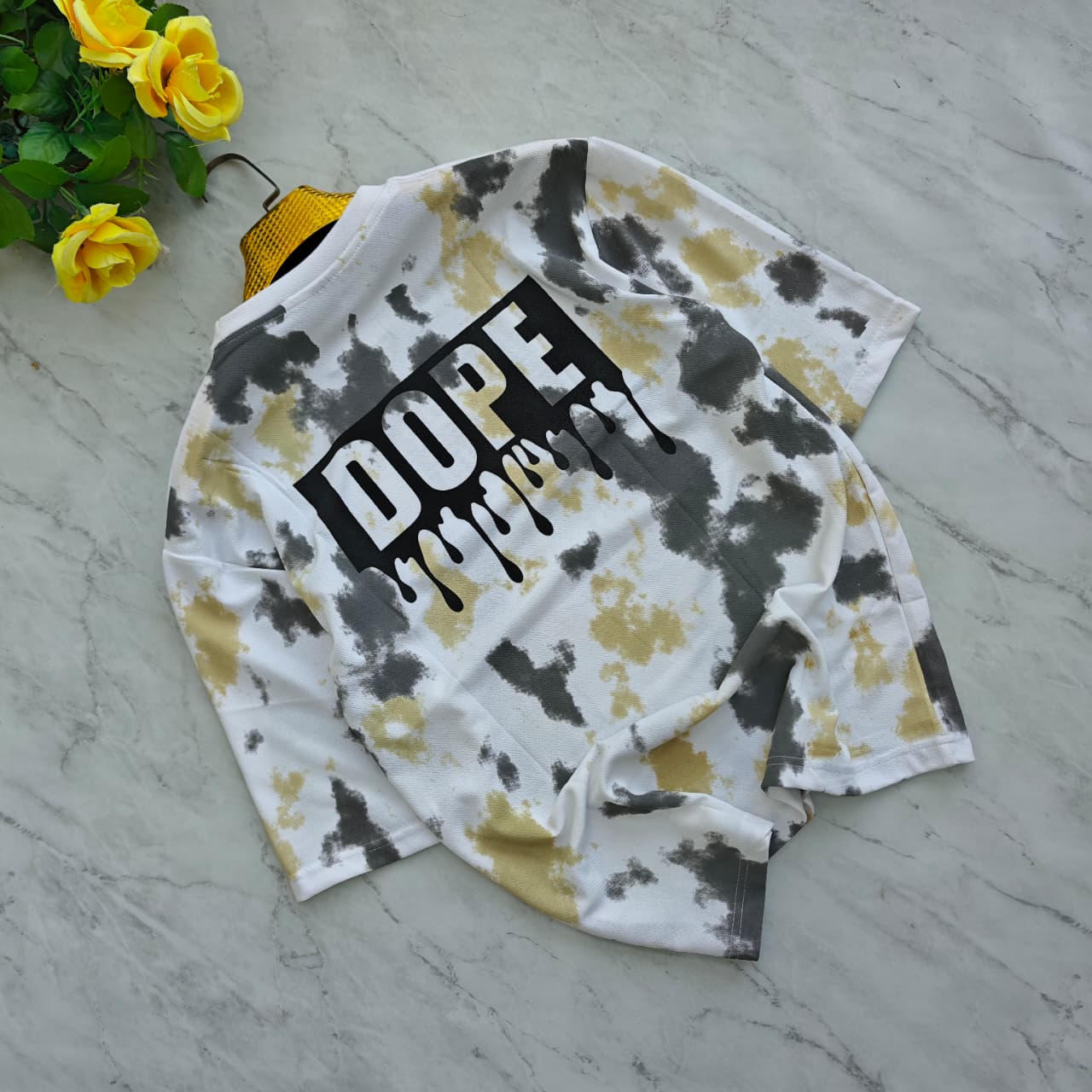 MFW Front and Back printed Tshirt 1 pc @199 and 3 pcs @ 499
