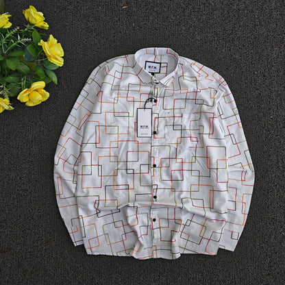 Mfw embroidery full sleeve Shirts single pcs @299 and Buy 4 pcs combo @999