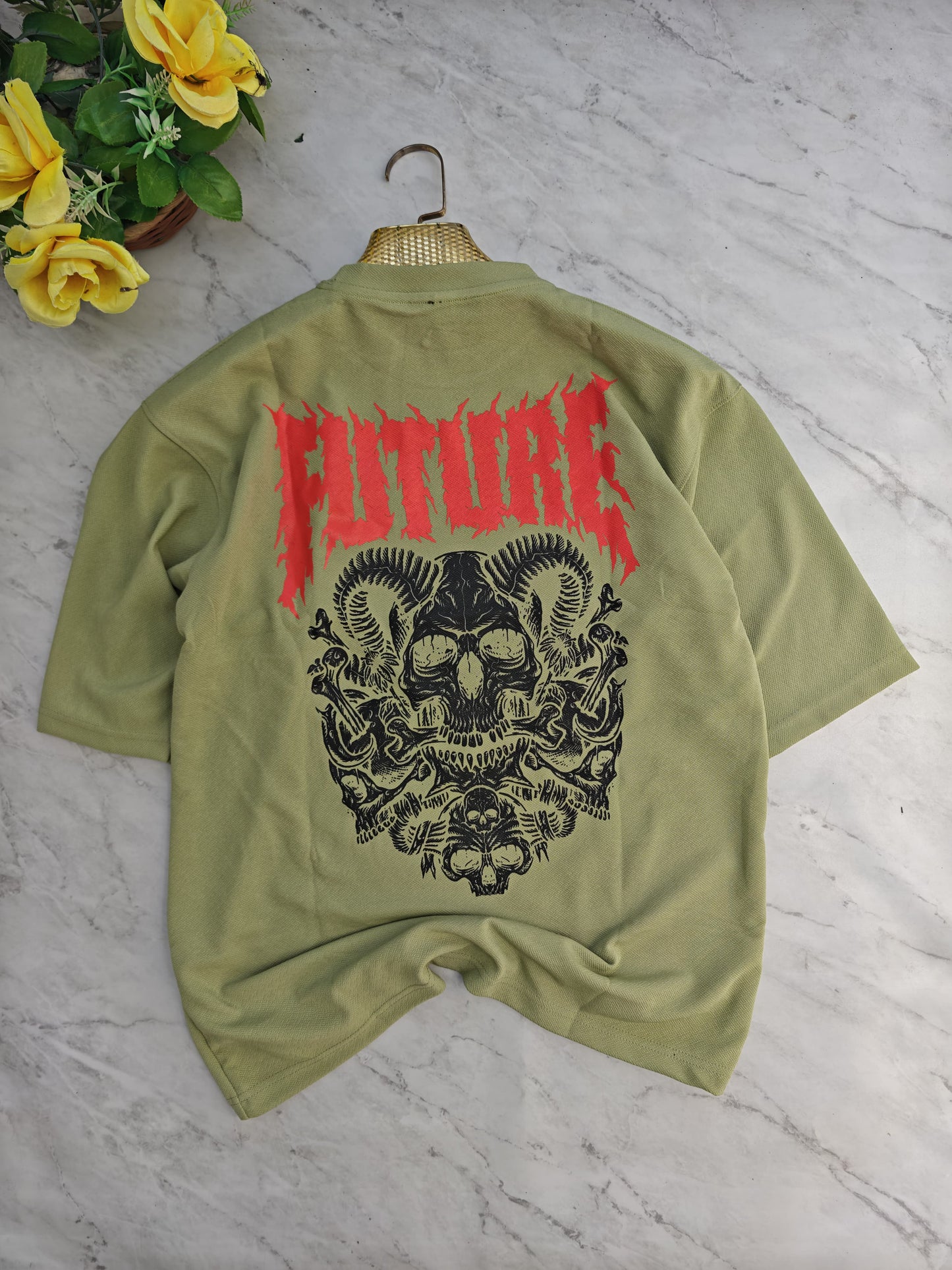 MFW drop shoulder Tshirt 1 pc @199 and 3 pcs @ 499