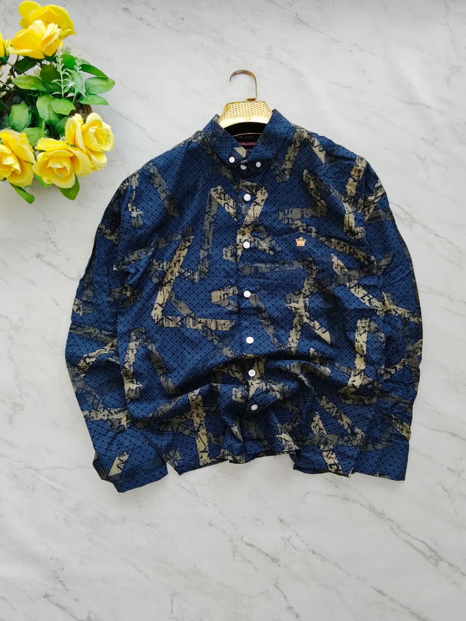 MFW Old money type Rayon printed shirts Single pcs @299 and Buy 4 pcs combo @999[PS-07]