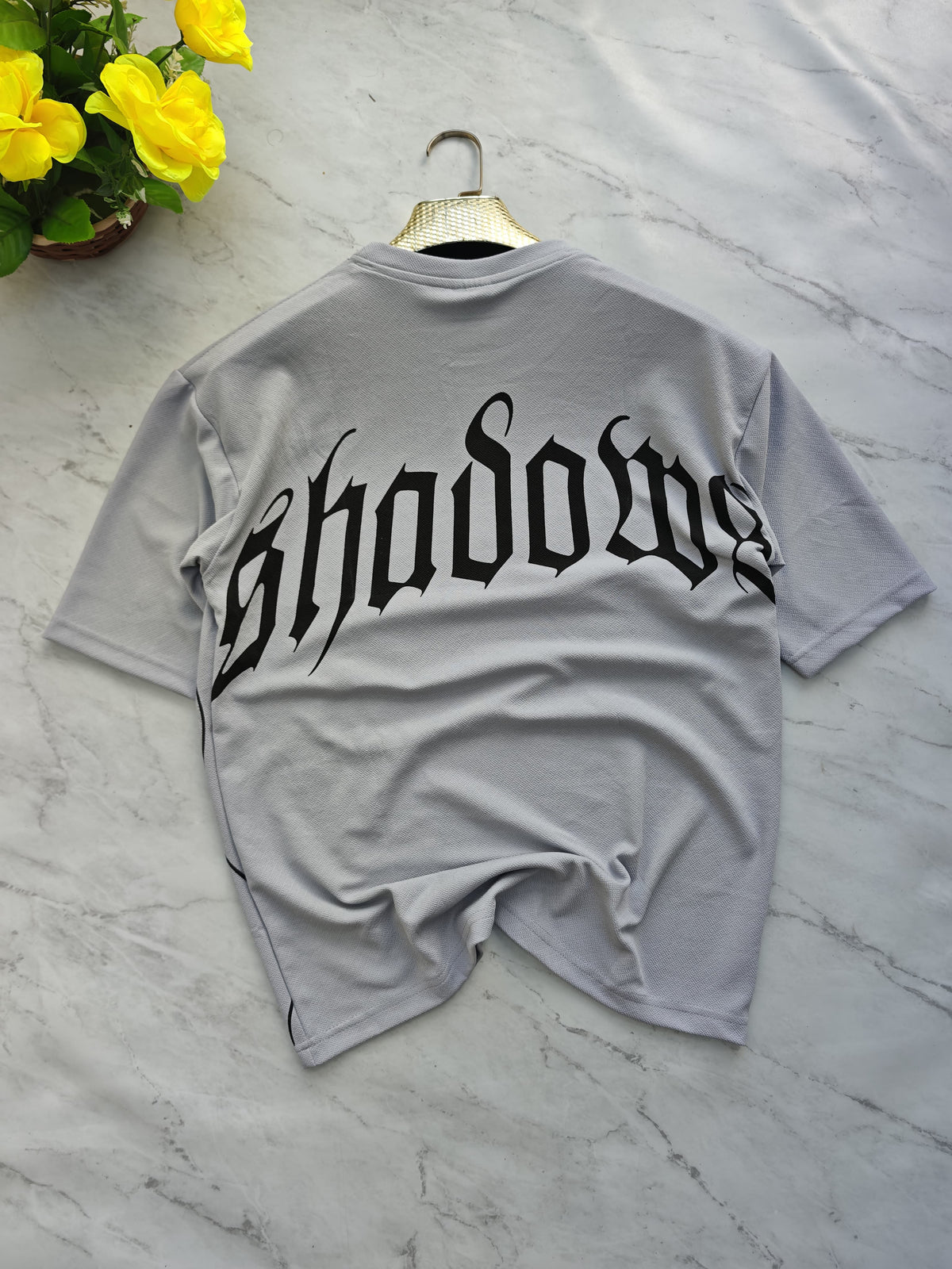 MFW drop shoulder Tshirt 1 pc @199 and 3 pcs @ 499