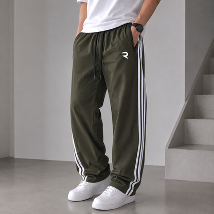 NS 3 Line baggy type track pants buy 3 pcs @499(Pls read description before ordering)