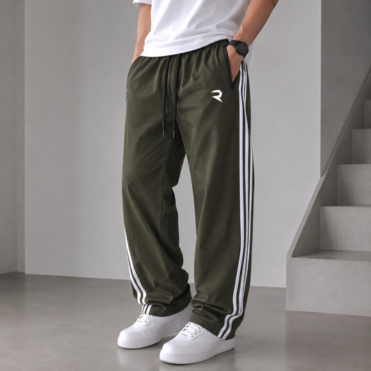 NS 3 Line baggy type track pants buy 3 pcs @499(Pls read description before ordering)