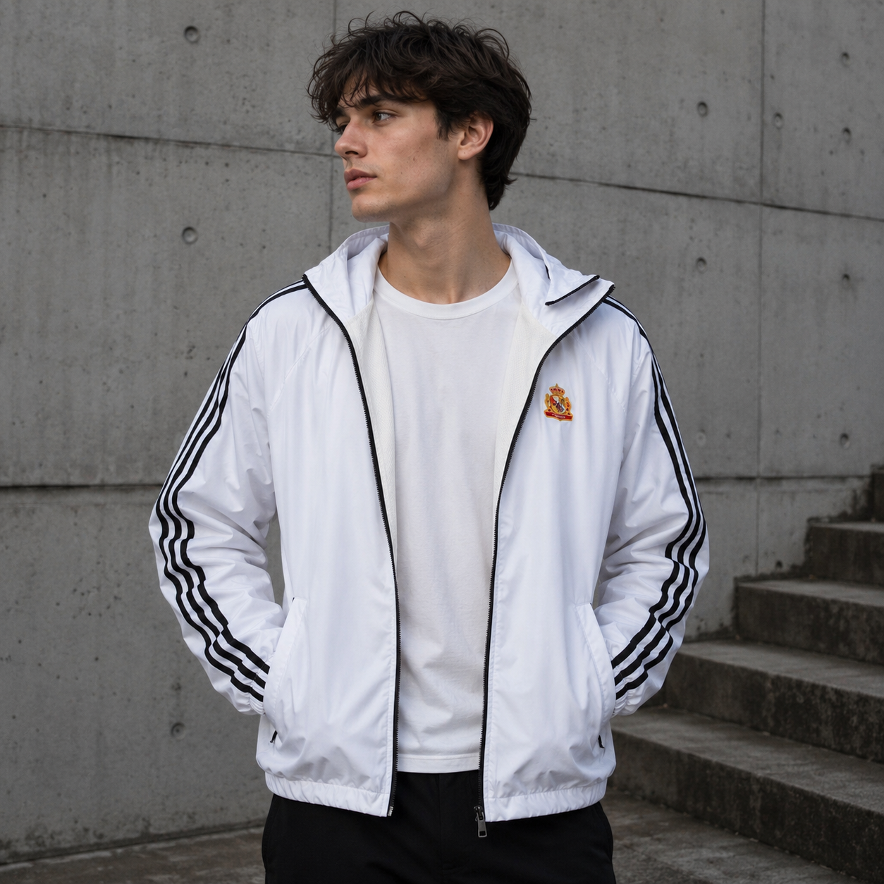 Wind Cheater Zipper Jacket for sale @450 only