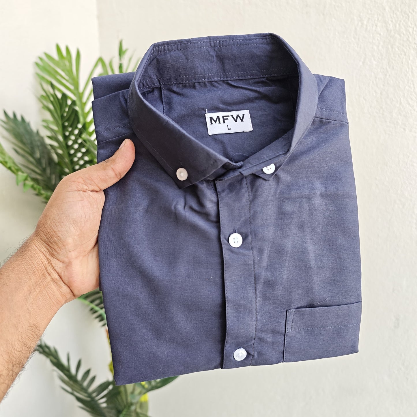 Mfw plain formal Shirts single pcs @299 and Buy 4 pcs combo @999