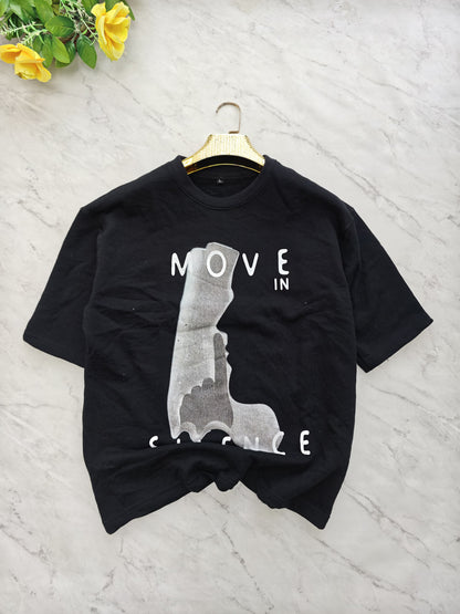 3 in 1 combo buy 3 pcs Random design Cotton Drop shoulder tshirts buy 500 only(Read description before ordering)