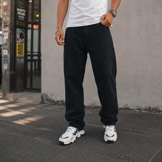 Men's Big size  premium mom fit jeans buy @450 rs only
