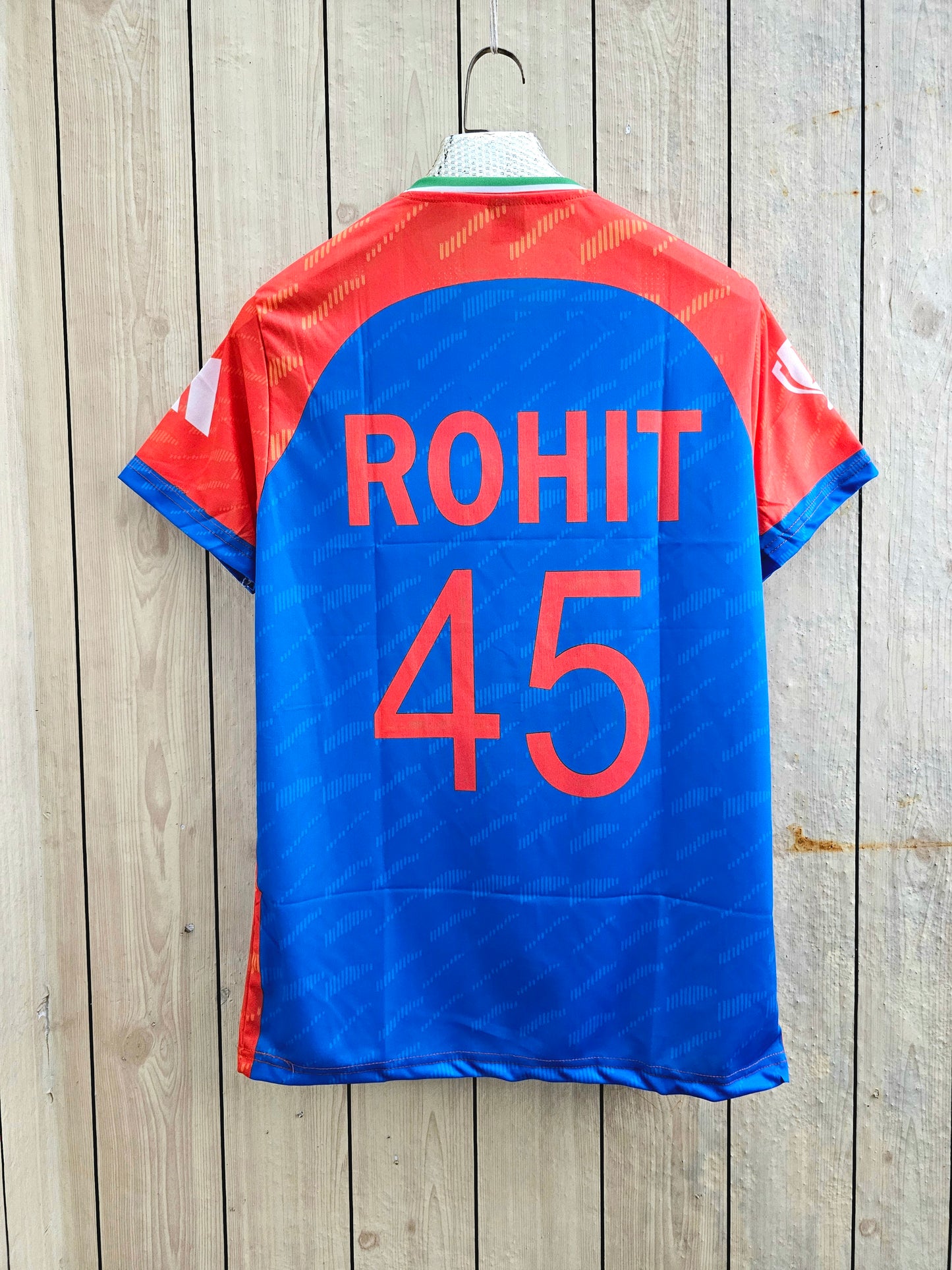 Team India cricket Jersey Rohit  available at@150