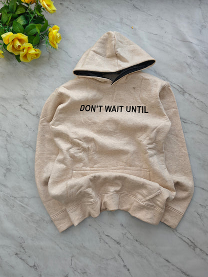 Men's Cotton back printed Hoodies single pcs @299 and Buy 4 pcs combo @999(Random design only no color selection only size selection )