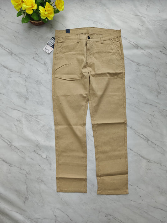 MFW Lenin texture chinos pants  buy 3 pant @ 1200