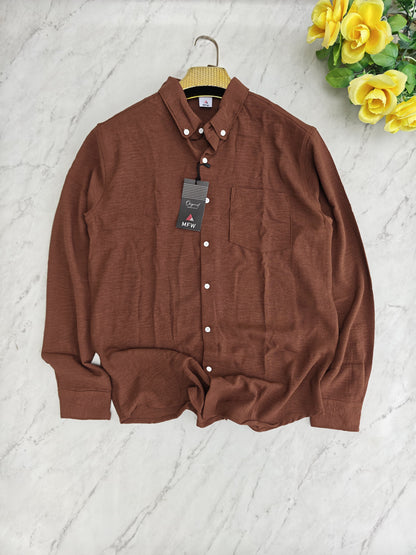 MFW Crush fabric old money type Lenin Shirts single pcs @299 and Buy 4 pcs combo @999