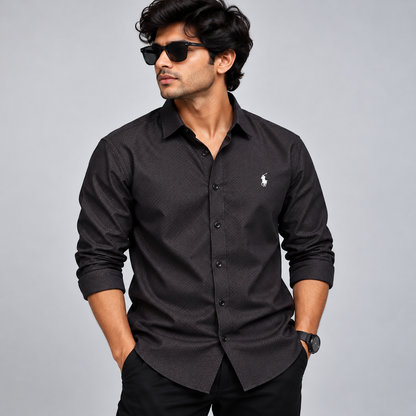 Men's Full sleeve Textured shirts Single pcs @299 and Buy 4 pcs combo @999