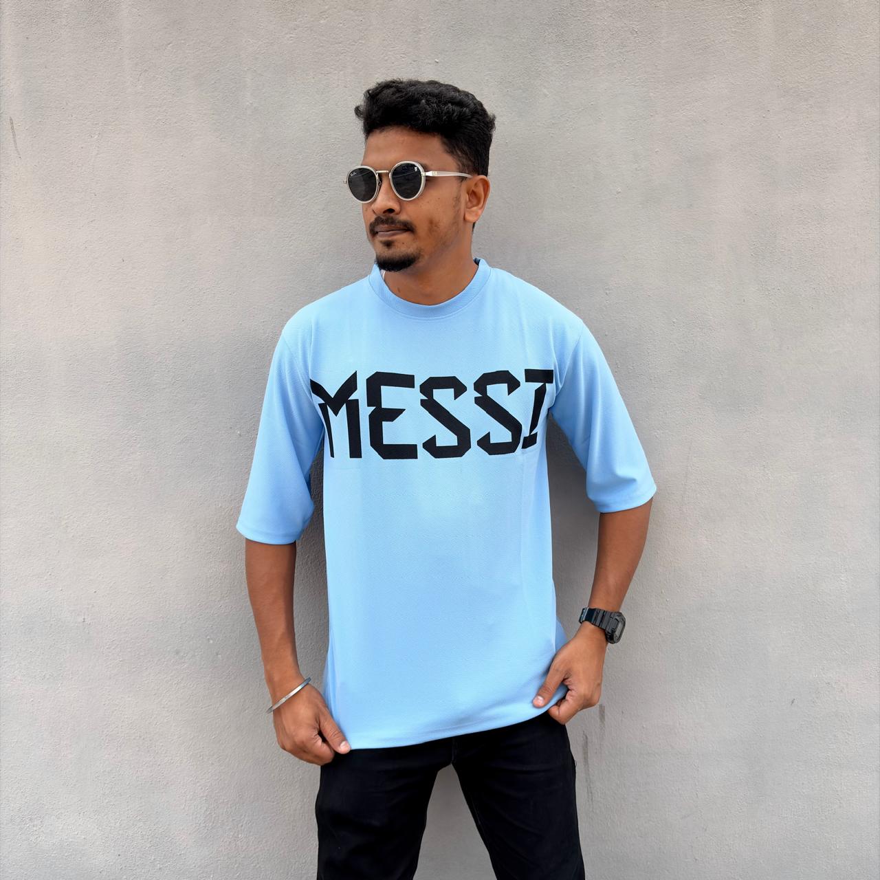 Round neck  droup shoulder Tshirt 1 pc @199 and 3 pcs @ 499