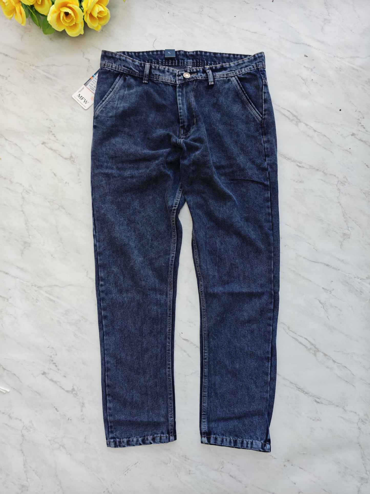 MFW Side pocket Mom fit jeans pant buy @350 rs only