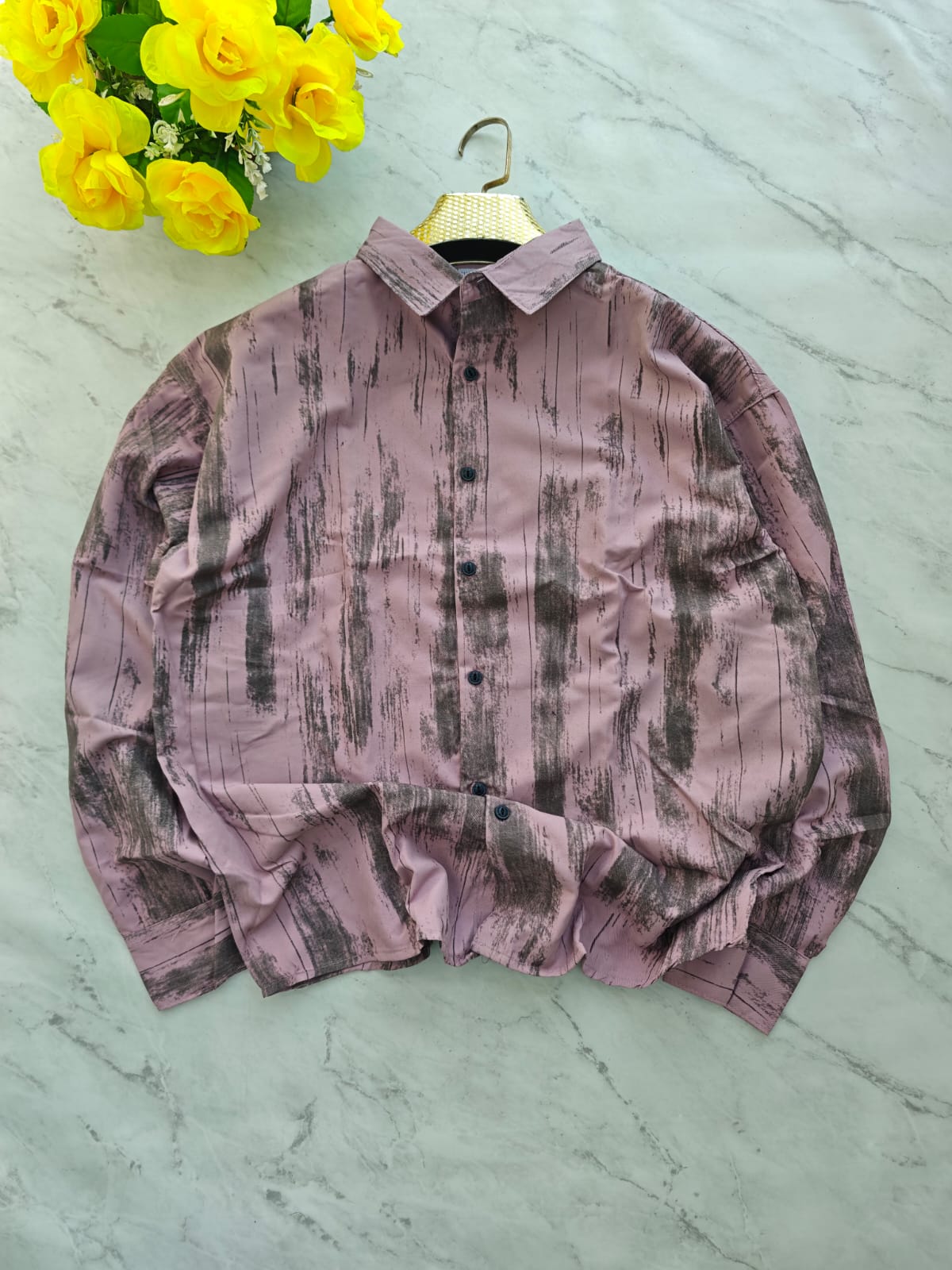 MFW Abstract printed shirts Single pcs @299 and Buy 4 pcs combo @999