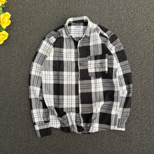 MFW Korean Weaving Baggy type Shirts single pcs @299 and Buy 4 pcs combo @999