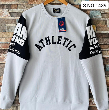 MFW Round neck Cut and sew full sleeve Tshirt buy @250rs