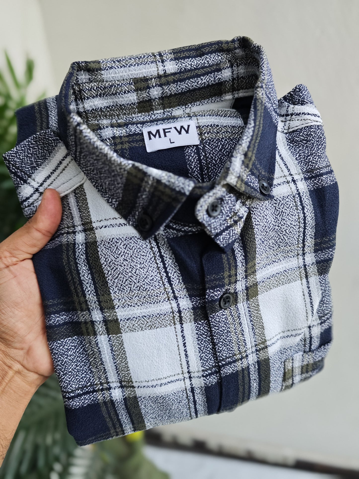 MFW Full sleeve flannel shirts Single pcs @299 and Buy 4 pcs combo @999