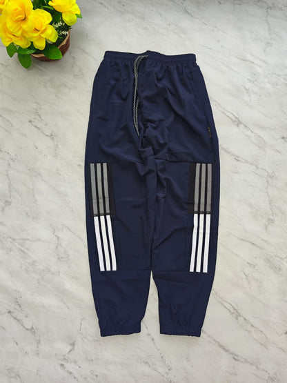 NS Net folding joggers type track pants buy 3 pcs @499