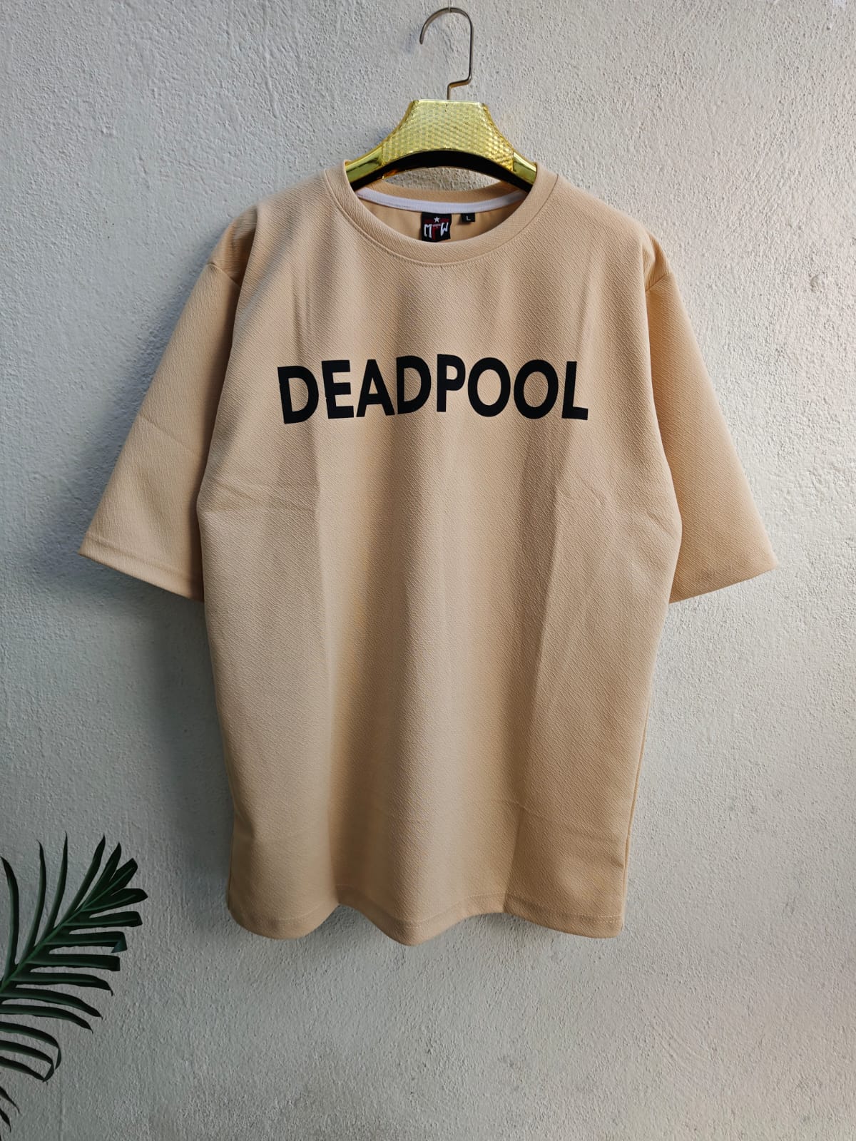 MFW drop shoulder Tshirt 1 pc @199 and 3 pcs @ 499