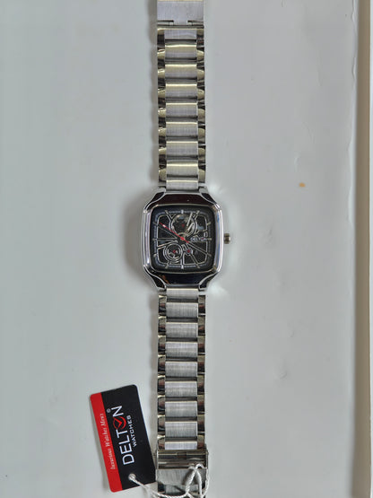 MFW stainless Steel watch Buy @200rs. S1
