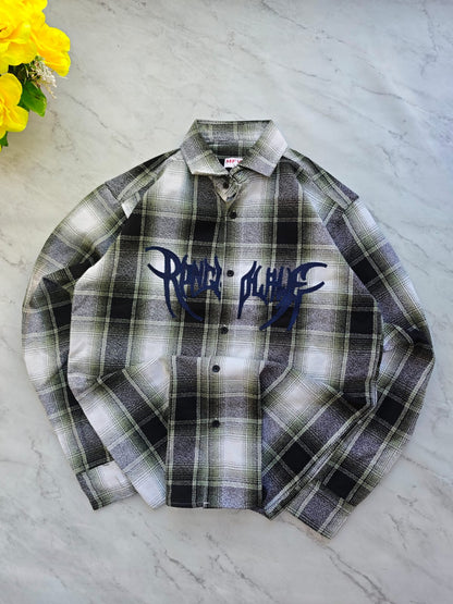 Men's Full sleeve Embroidery Shirts single pcs @350 and Buy 3 pc combo @999
