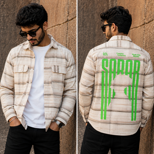 Mfw double pocket back printed full sleeve Shirts single pcs @299 and Buy 4 pcs combo @999