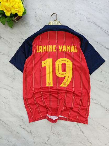 MFW half sleeve fan jersey Tshirt 1 pc @199 and 3 pcs @ 499
