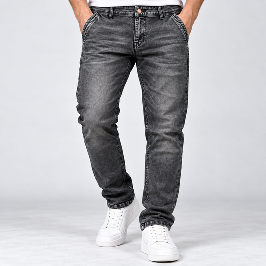 Mens  side packet balloonfit heavy quality jeans Buy 2 pcs combo @999