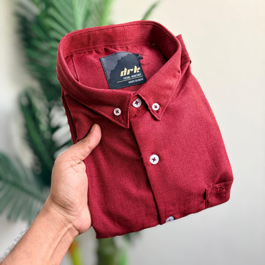 Korean old money type Lenin Shirts single pcs @299 and Buy 4 pcs combo @999