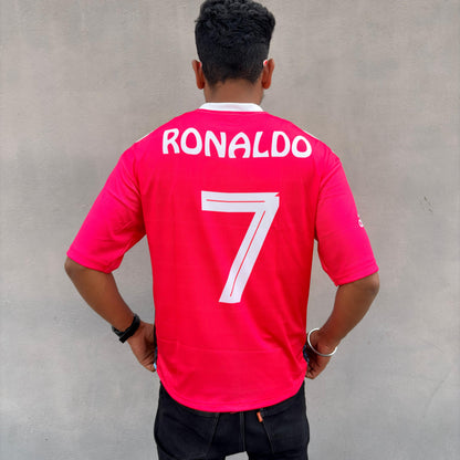V Neck Drop shoulder Football jersey buy 3 pcs @499 and 1 pcs @199