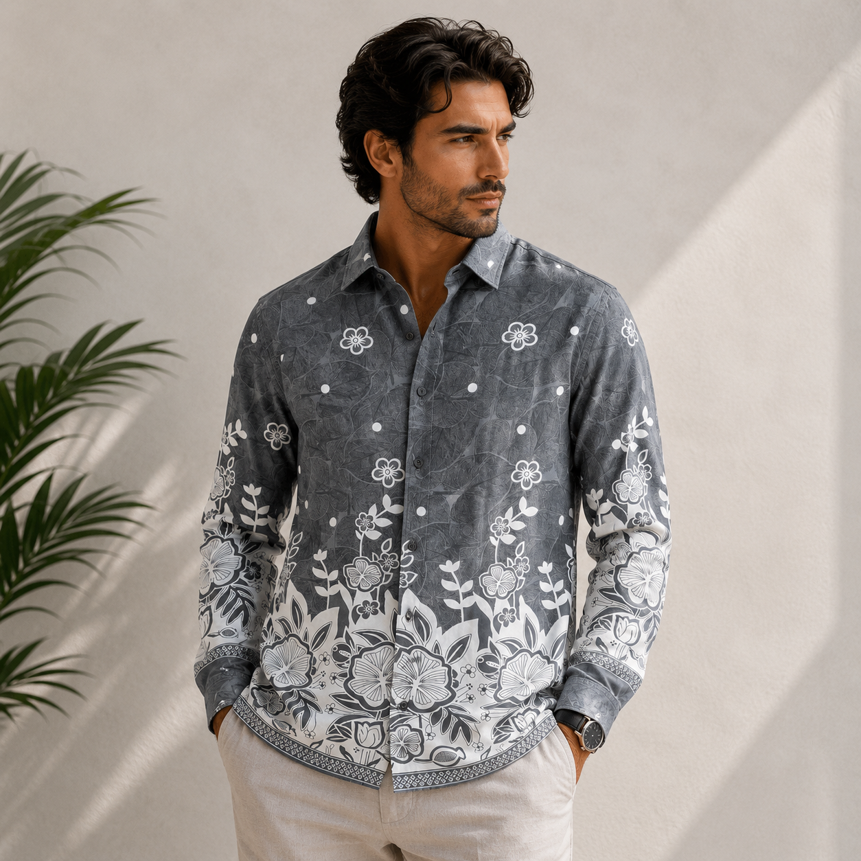 Mfw premium viscose Shirts single pcs @350 and Buy 3 pc combo @999