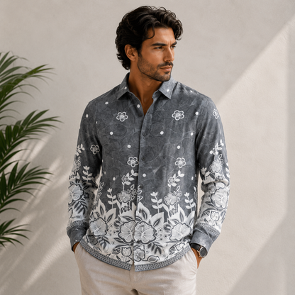 Mfw premium viscose Shirts single pcs @350 and Buy 3 pc combo @999