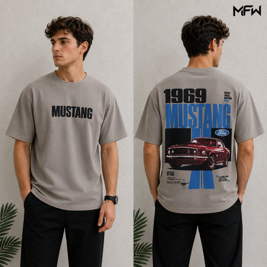 (D4)MFW drop shoulder Tshirt 1 pc @199 and 3 pcs @ 499