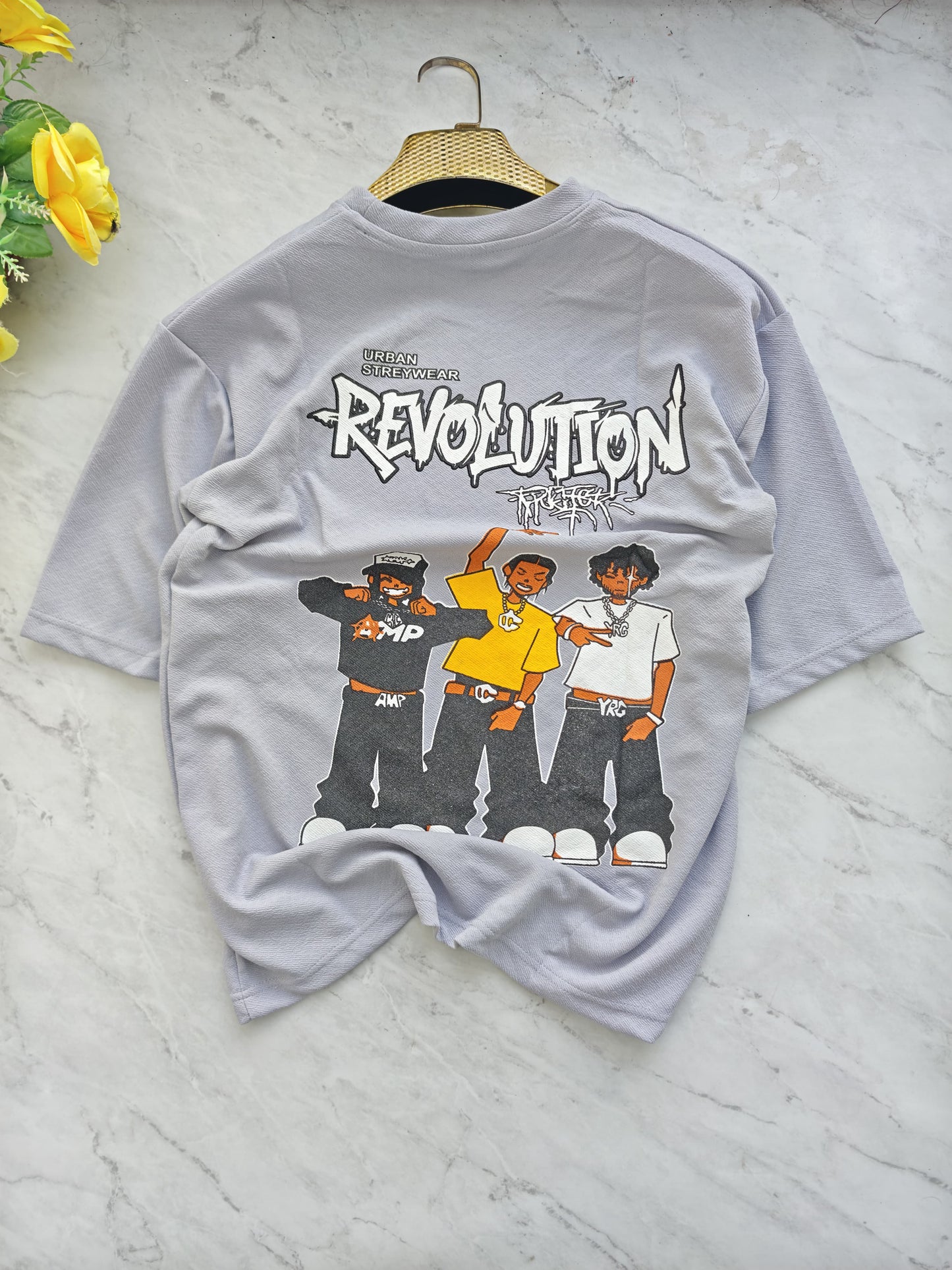 (NEW)MFW drop shoulder Tshirt 1 pc @199 and 3 pcs @ 499