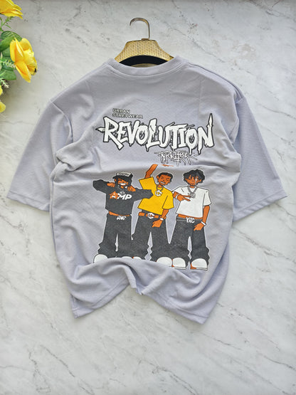 (NEW)MFW drop shoulder Tshirt 1 pc @199 and 3 pcs @ 499