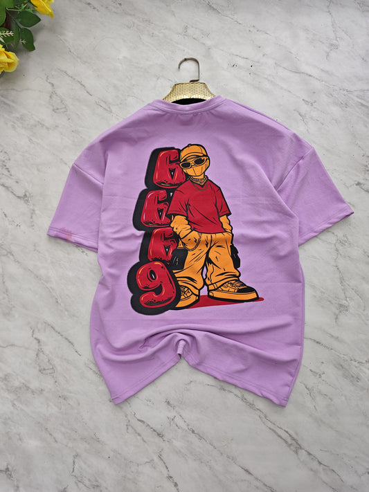 MFW Front printed Tshirt 1 pc @199 and 3 pcs @ 499