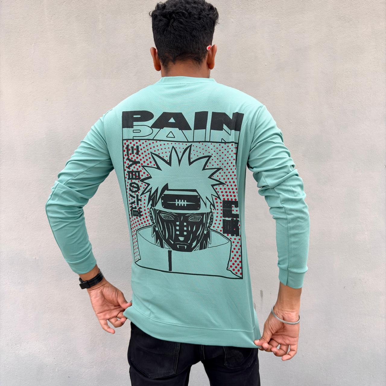 Round neck full sleeve Tshirt 1 pc @199 and 3 pcs @ 499