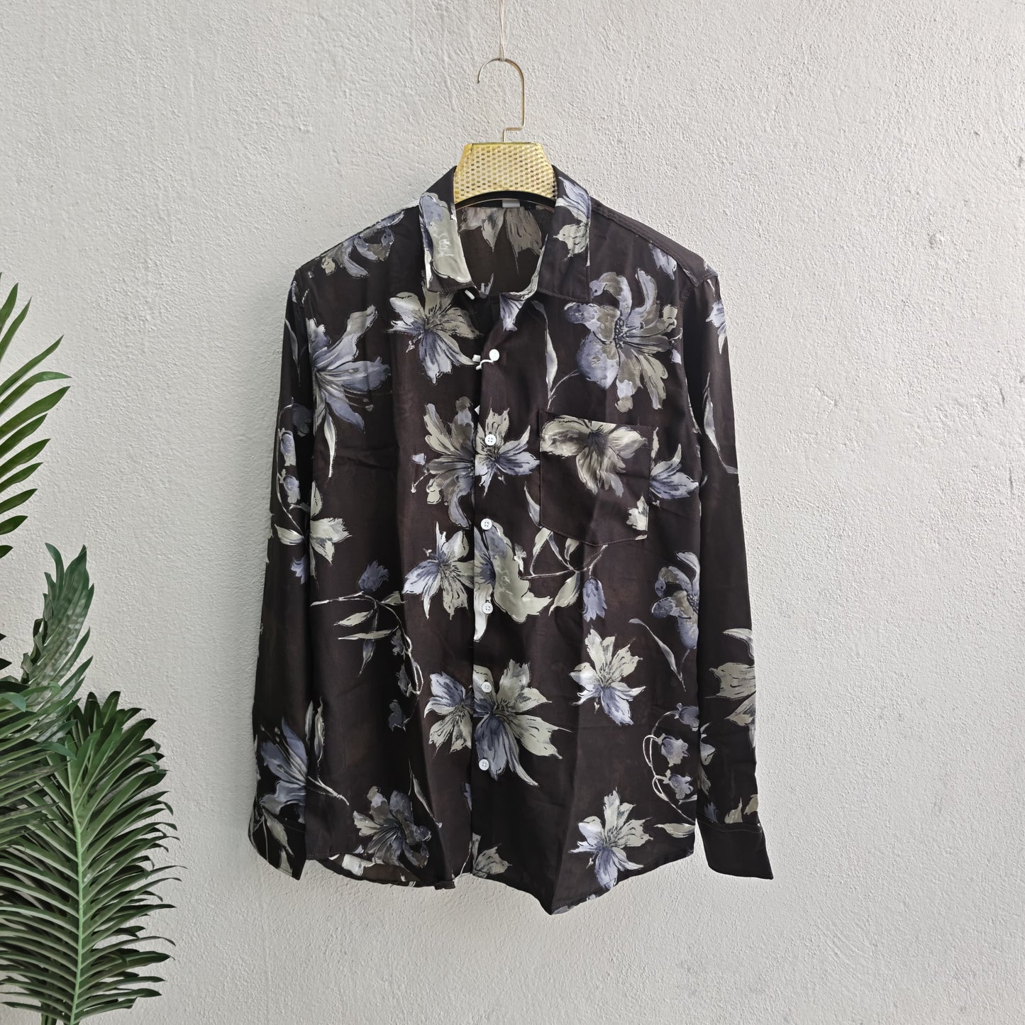 Men's Full sleeve viscose printed Shirts single pcs @350 and Buy 3 pc combo @999