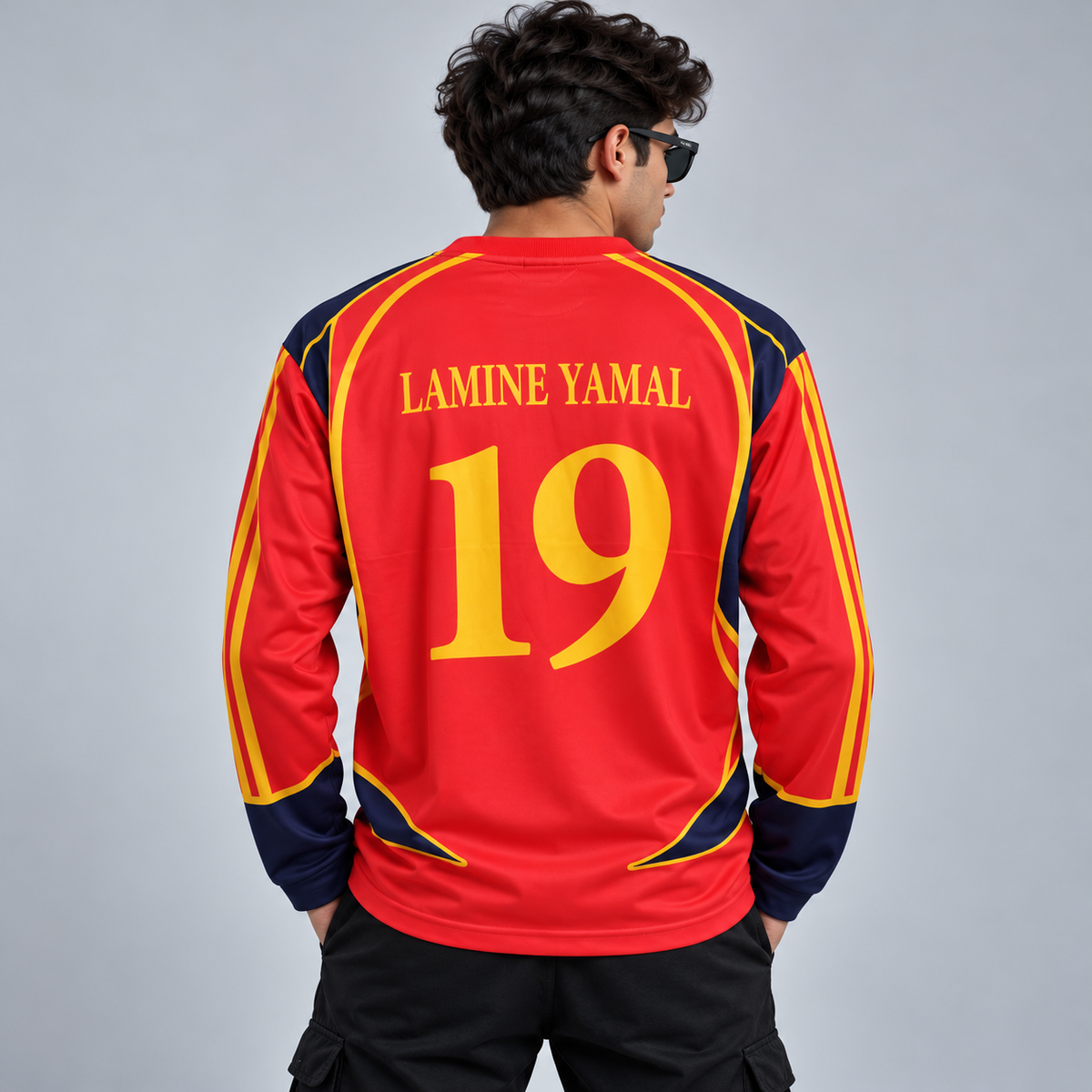 Mfw mens round neck full sleeve jersey tshirt buy @250 rs only