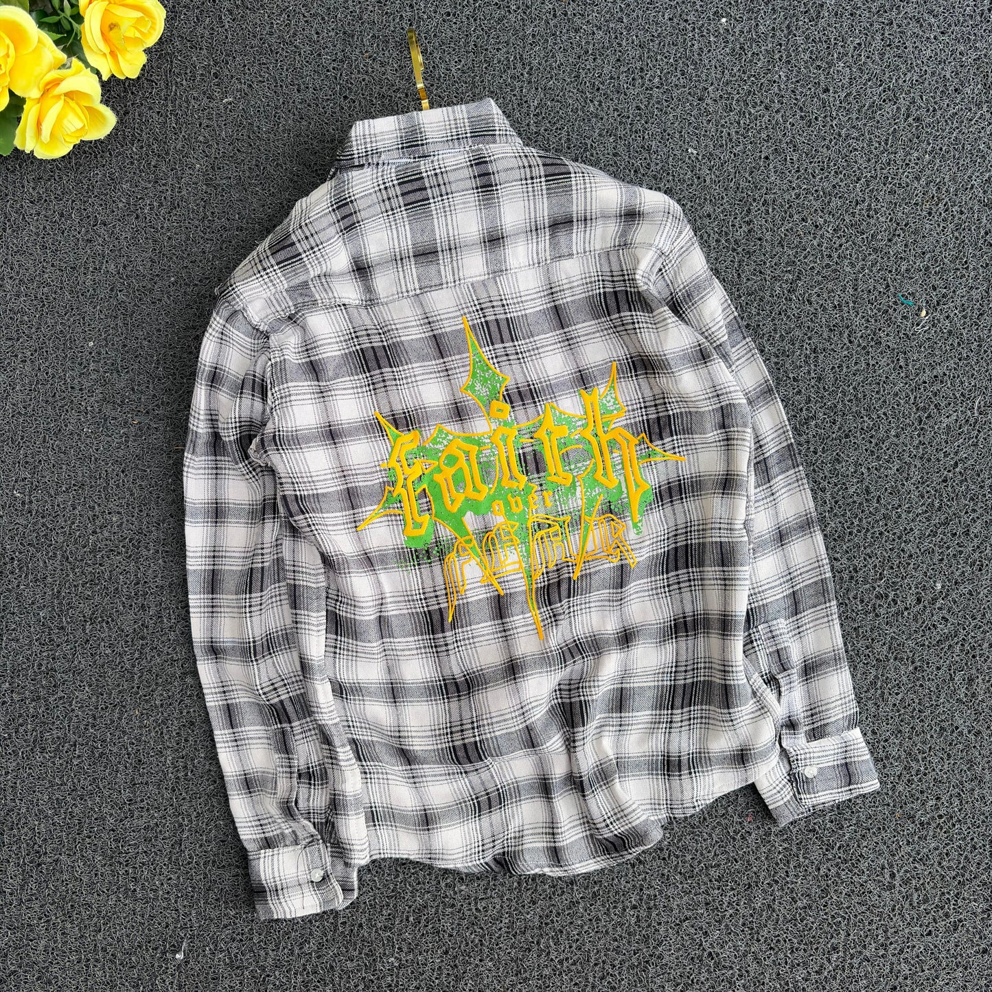 MFW back Printed Shirts single pcs @299 and Buy 4 pcs combo @999