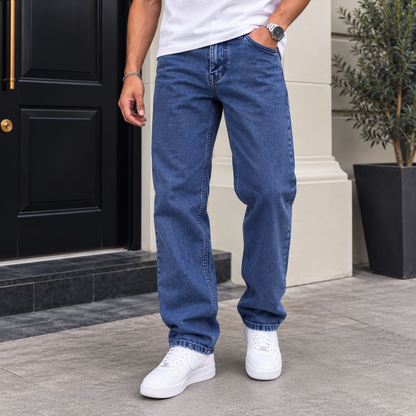 Mens side packet balloonfit jeans Buy 2 pcs combo @999