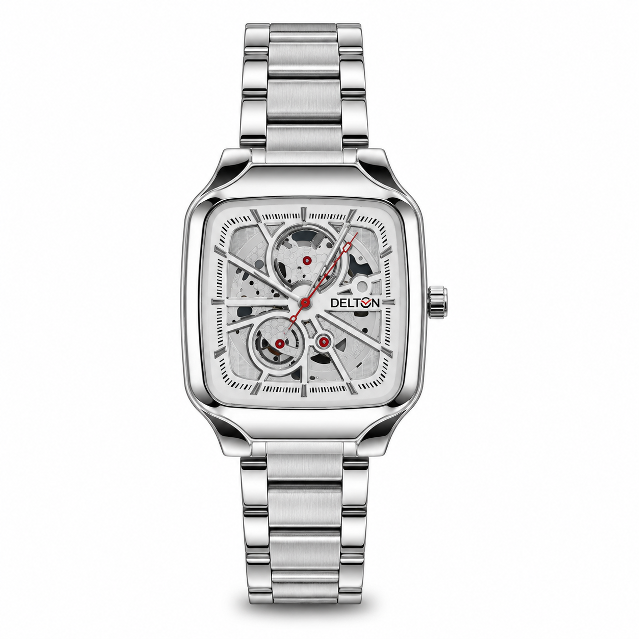MFW stainless Steel watch Buy @200rs.  S1