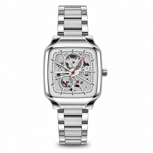 MFW stainless Steel watch Buy @200rs.  S1