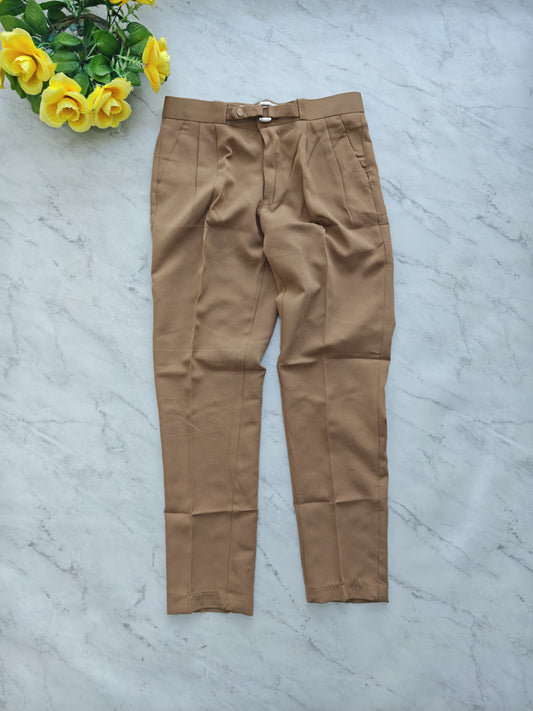 (GM 4 new) Premium quality Korean gurkha polo fit pants buy @450 rs only
