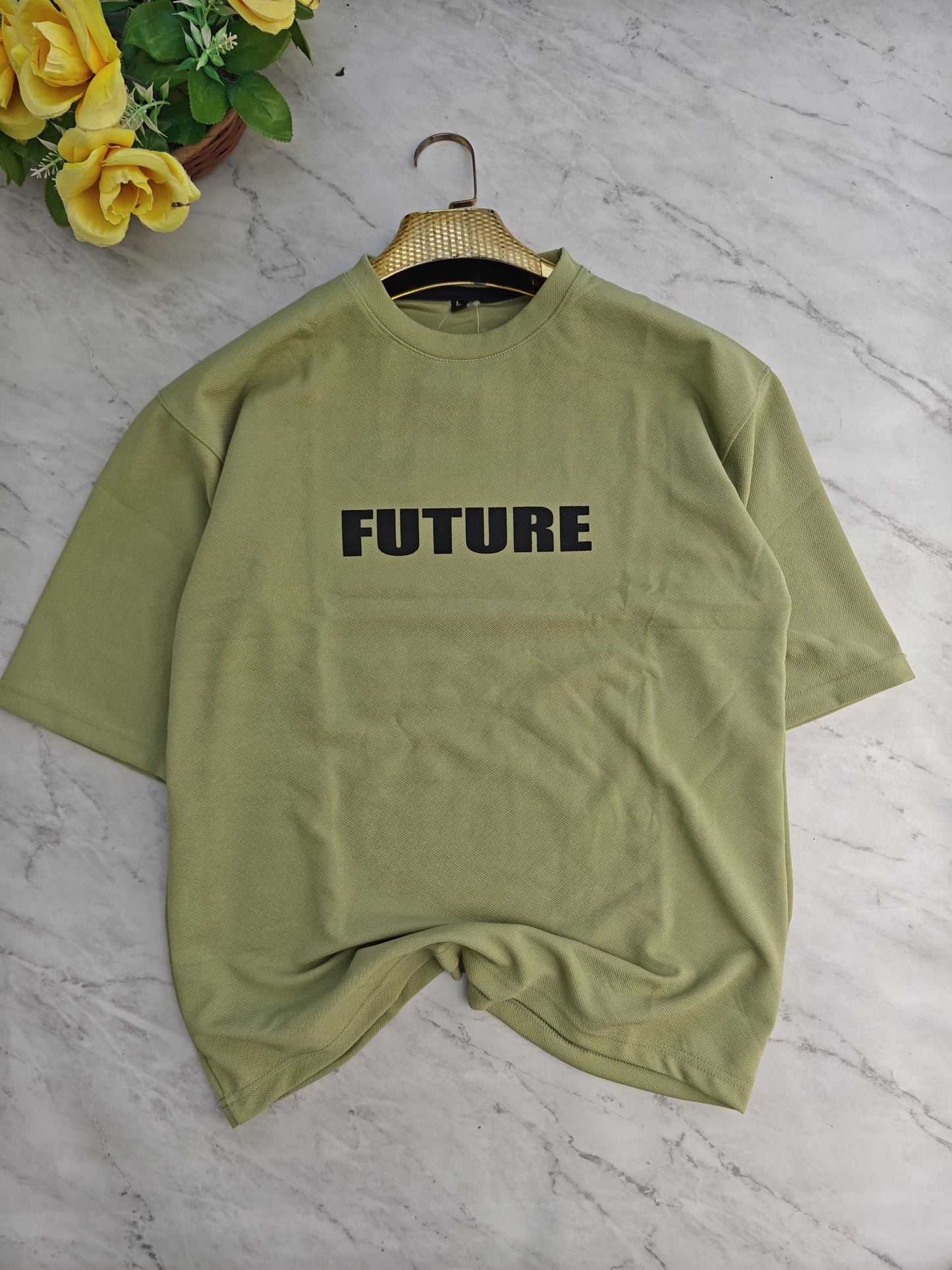 MFW drop shoulder Tshirt 1 pc @199 and 3 pcs @ 499