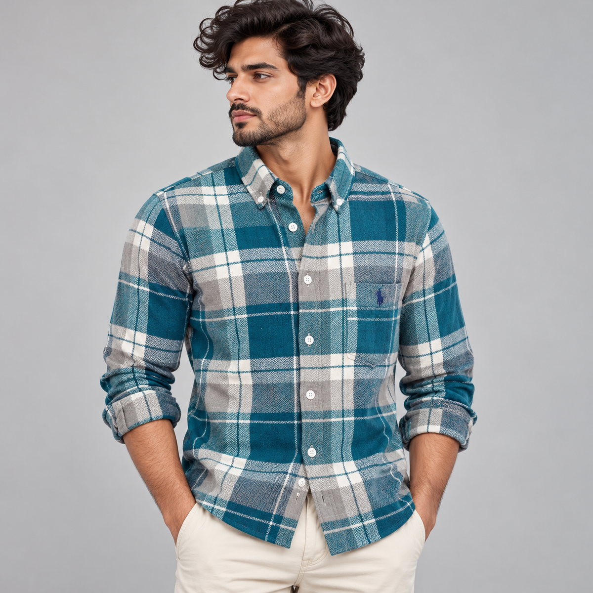 MFW brush cotton shirts Single pcs @299 and Buy 4 pcs combo @999