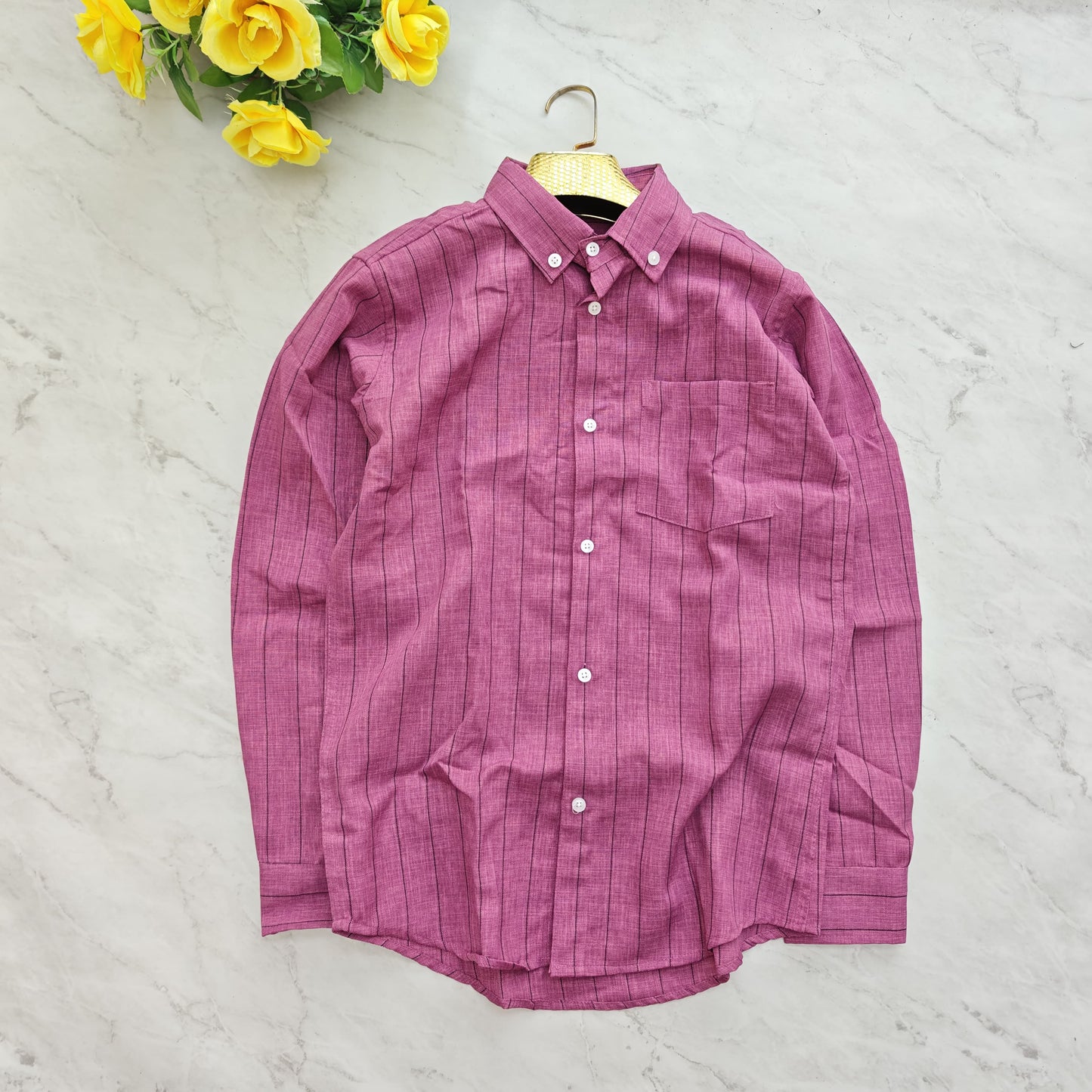 Mfw old money type lenin Stripes Shirts single pcs @299 and Buy 4 pcs combo @999